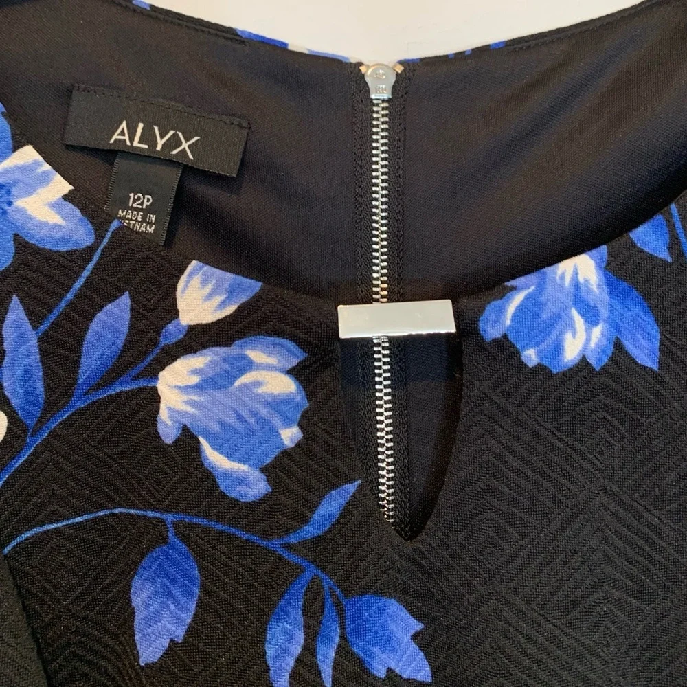 Alyx Fit & Flare Dress Spring - Picture 3 of 6